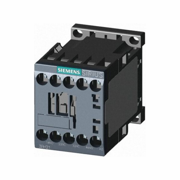 Siemens Výkonový stykač 16A 3P 24V AC 1Z 0R S00 (3RT2018-...