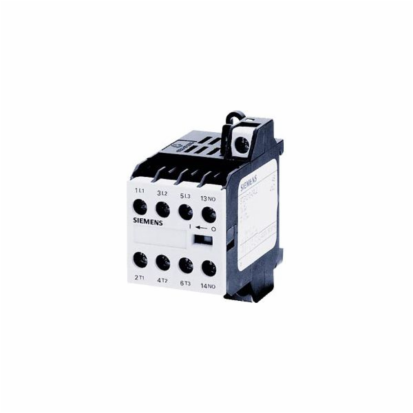 Siemens Výkonový stykač 8,4 A 4P 24 V DC 0Z 0R (3TG1010-0...