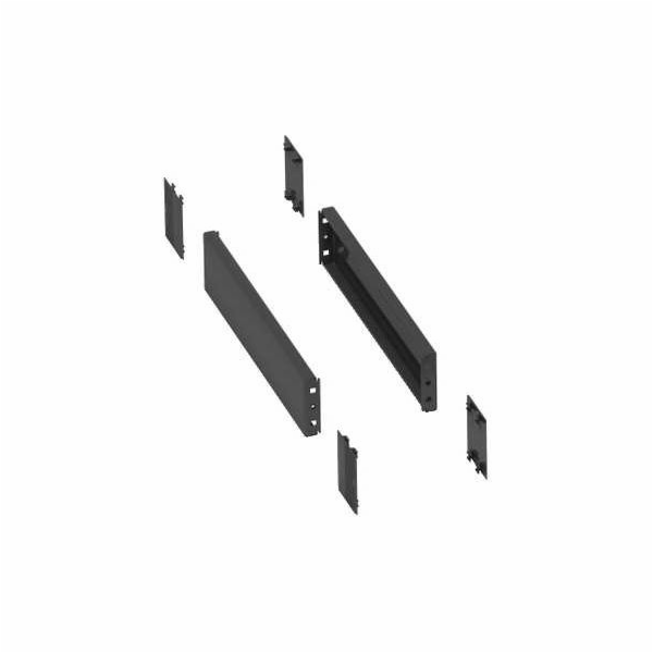 Schneider Boční díl podstavce rozvaděče 100 x 600 mm (NSY...