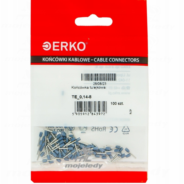 Elektro-Plast PRŮMYSLOVÁ Hermetická krabice bez tmelu 270...