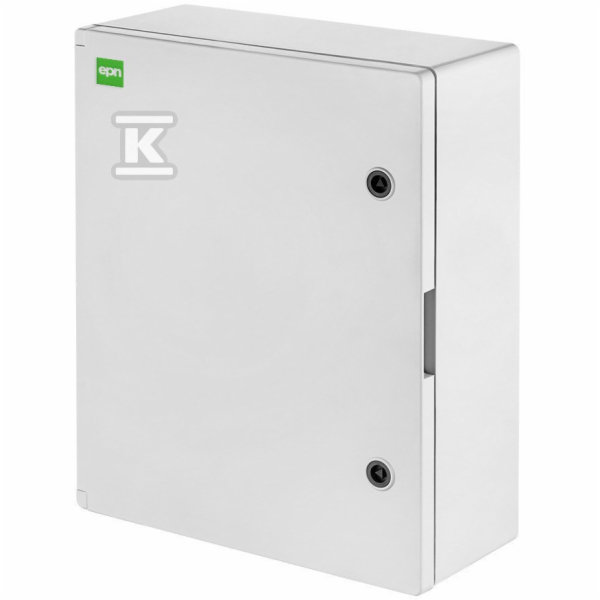 Elektro-Plast PRŮMYSLOVÁ ROZVÁDĚCÍ SKŘÍŇ SR6 400X500X175 ...