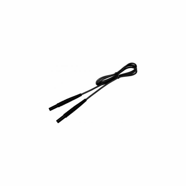 Sonel Měřicí kabel 1,2 m černý (WAPRZ1X2BLBB)