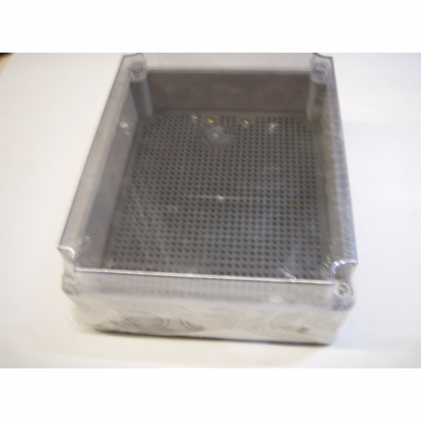 Elektro-Plast Hermetická skříň OH-5B.4 166x228x348mm s mo...