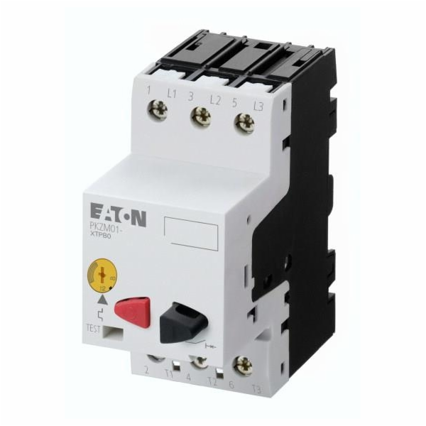 Eaton Motorový jistič PKZM01-0,63 3P 0,12kW 0,4-0,63A 278478