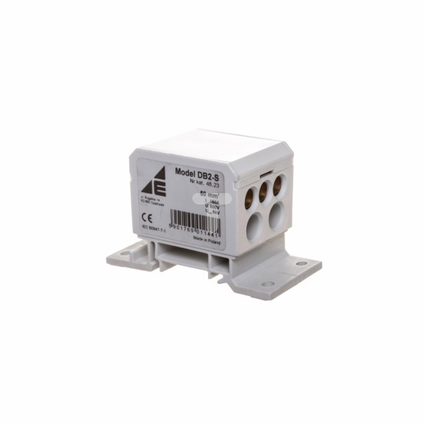 Elektro-Plast rozvodný blok 2x4-50mm2 + 2x4-35mm2 + 3x2,5...