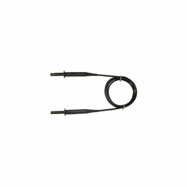 Sonel Měřicí kabel 1,8 m, černý, stíněný, 5 kV (WAPRZ1X8B...