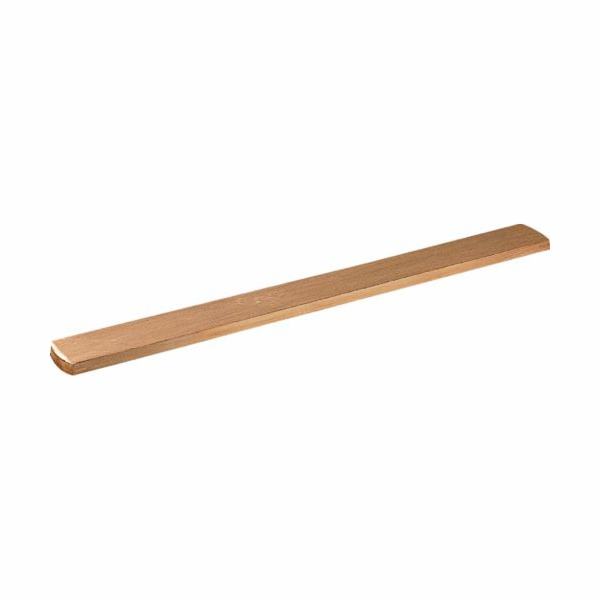 Hager Měděná přípojnice 20 x 5 x 245 mm, 1pólová, 315 A (...