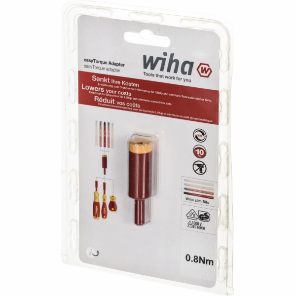 Wiha Adaptér wiha Easytorque Electric