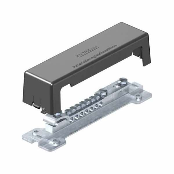 Bettermann Lišta pro vyrovnání potenciálů 7x25mm2 + 1x10m...