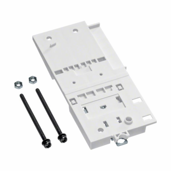 Hager Montážní adaptér pro lištu TH35 na lištu x160 (HYA0...