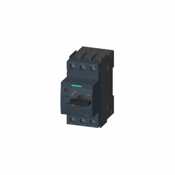 Siemens Motorový jistič 3P 4,5kW 7-10A 1Z 1R S00 (3RV2011...