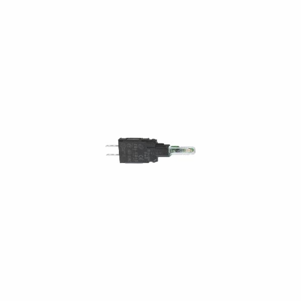Schneider Electric Těleso LED 12-24V AC/DC bílé (ZB6EB1B)