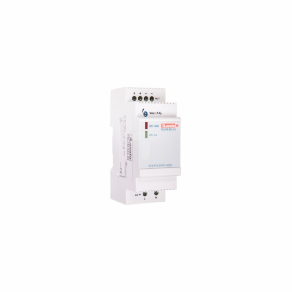 Lovato Electric Jednofázový napájecí zdroj 100-240V AC/24...