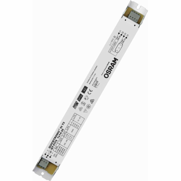 Osram Elektronický předřadník QT-FIT 5/8 2X54-58/220-240 ...