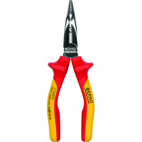 Erko Multifunkční zahnuté kleště 160 mm (STW 160)