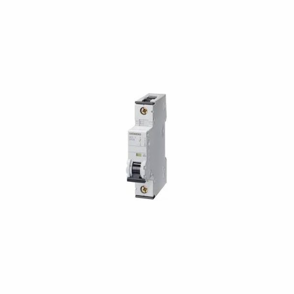 Siemens Jistič 1P C 4A 6kA 5SY6104-7 - 5SY6104-7