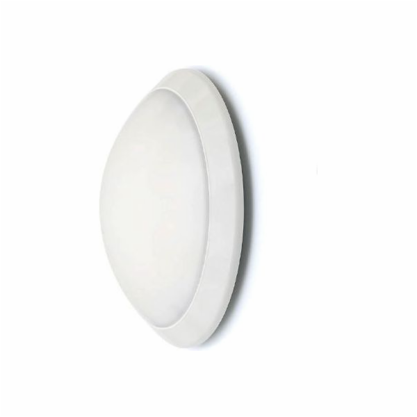 GE Lighting Plafoniera 8W IP54 BRIO LED BW173FWOPL (95946)