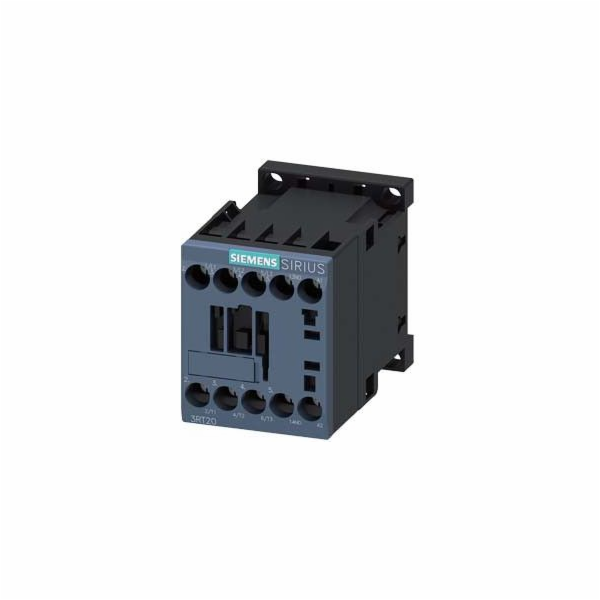 Siemens Výkonový stykač 7A 3P 110V AC 0Z 1R S00 (3RT2015-...