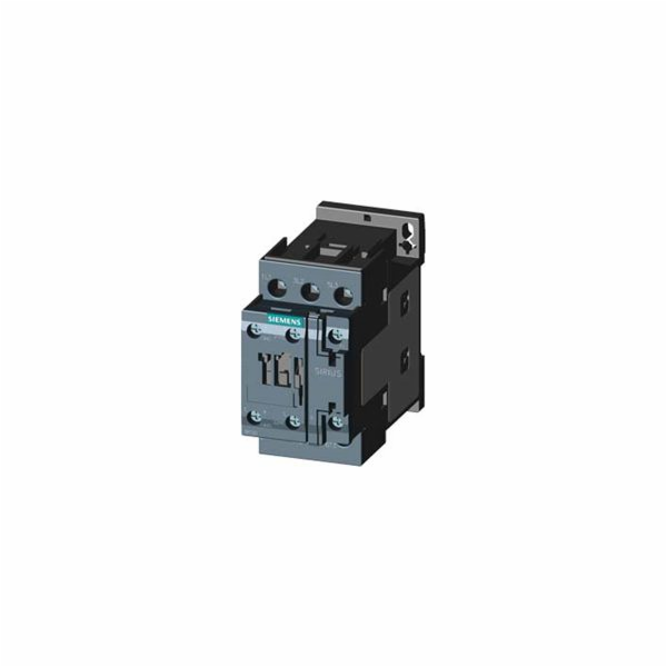 Siemens Výkonový stykač 9A 3P 230V AC 1NO 1NC S0 (3RT2023...