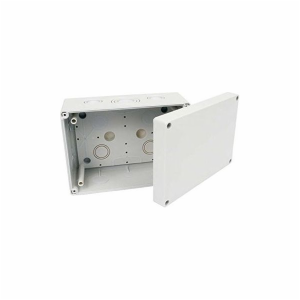 Kopos Elektroinstalační krabice na omítku 176 x 176 x 23 ...