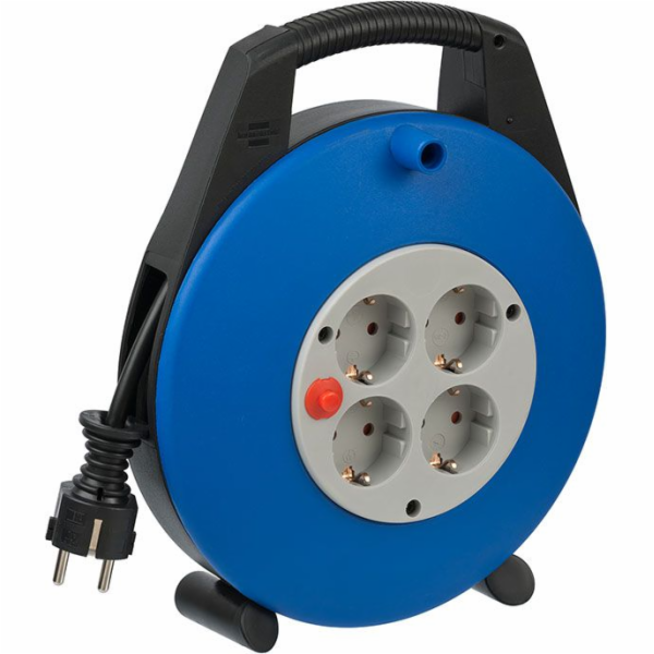 Brennenstuhl Kompaktní prodlužovací kabel Vario Line 4 x ...