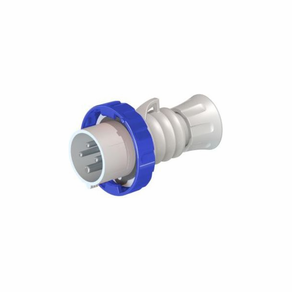 Gewiss Portable plug 16A 230V IP66/IP67/IP68/IP69 (GW60026H)