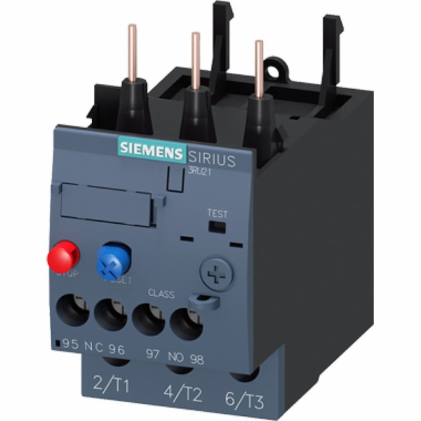 Siemens Tepelné relé 14...20A 3RU2126-4BB0