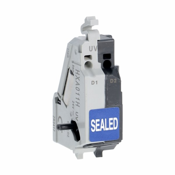 Hager Podpěťová spoušť 24V DC x160-x250 HXA011H