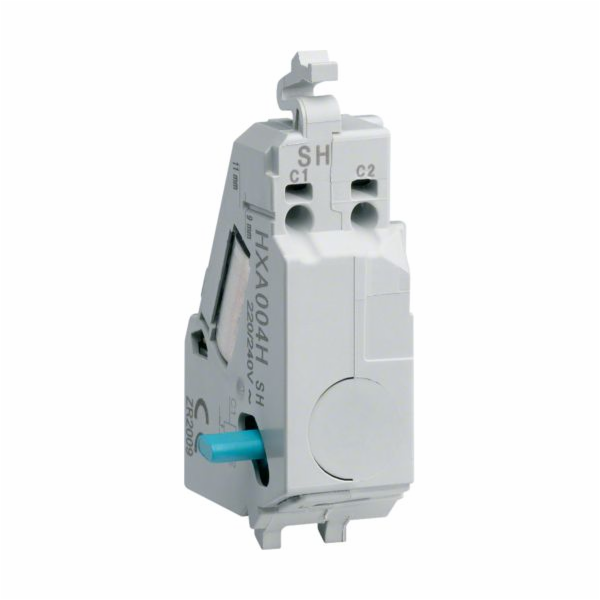 Hager vypínací spoušť 200-240V AC x160-x250 (HXA004H)
