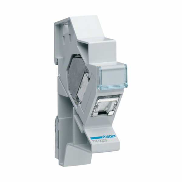 Hager Modulární konektor RJ45 Cat.6 STP (TN002S)