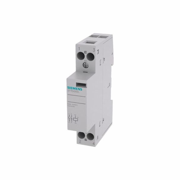 Siemens Modulární stykač 20A 2NO 0R 230V AC (5TT5000-2)
