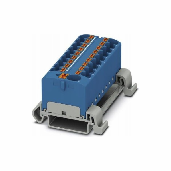 Phoenix Contact Rozvodný blok PTFIX 10/18X4-NS35A BU 3273770