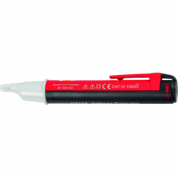 Uni-T Tester napětí 90-1000V AC 150mm (UT12A)
