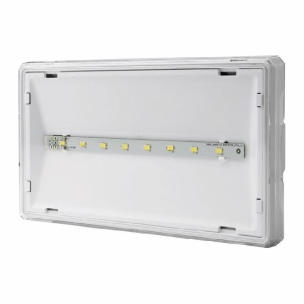 AWEX Nouzové svítidlo EXIT S IP65 ECO* LED 3W 310lm 1h je...