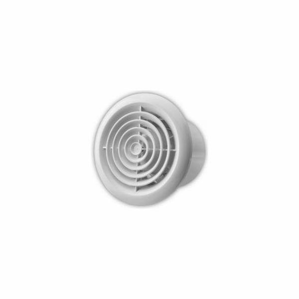 Vents Axiální ventilátor fi 150 24W 38dB na kuličkových l...