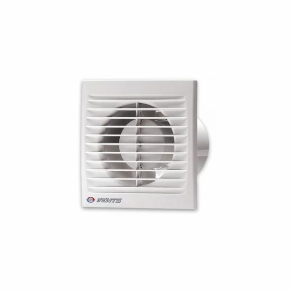 Vents Axiální ventilátor O150 230V 20W, 240m3/h, tichý 33...