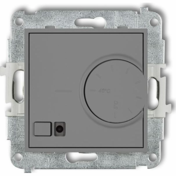 Karlik MINI Elektronický regulátor teploty s podlahovým č...