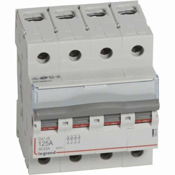 Legrand Modulární odpínač 125A 4P FR304 004378/ (406490)