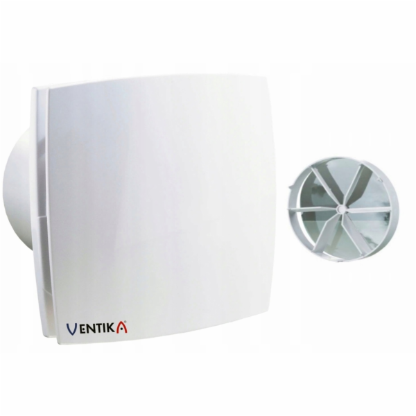 Ventika Odsávací ventilátor O 100 230V 14W 88m3 33dB stan...