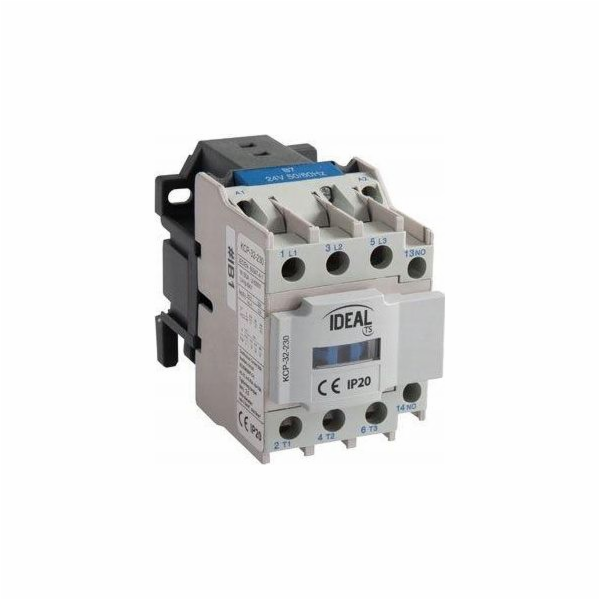 Kanlux Stykač 32A 3P 230V AC 1Z KCP-32-230 (24108)