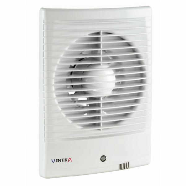 Ventika Axiální ventilátor O100 230V 14W 98m3/h 34dB stan...