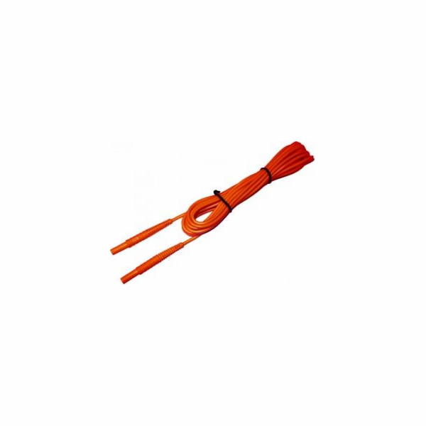 Sonel Měřicí kabel 5m červený (WAPRZ005REBB)