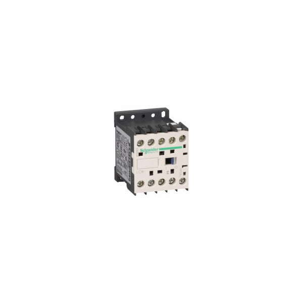 Schneider Výkonový stykač 16A 3P 110V AC 1NO 0R (LC1K1610F7)