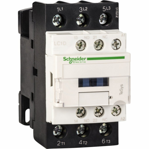 Schneider Electric Stykač 32A 3P 230V AC 50Hz 1NO 1NC LC1...