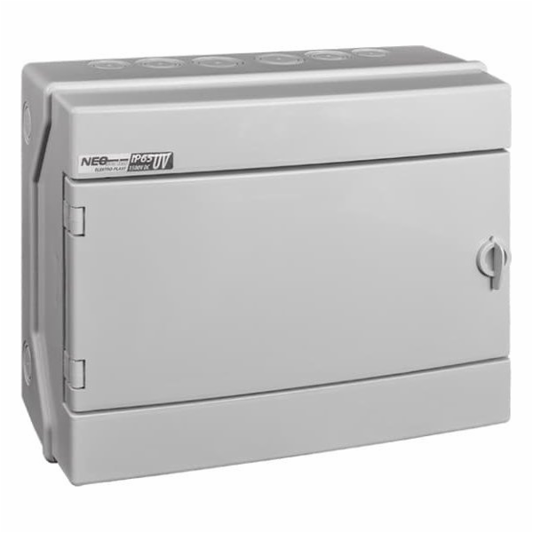 Elektro-Plast Hermetický modulární rozvaděč 500VAC/1500VD...
