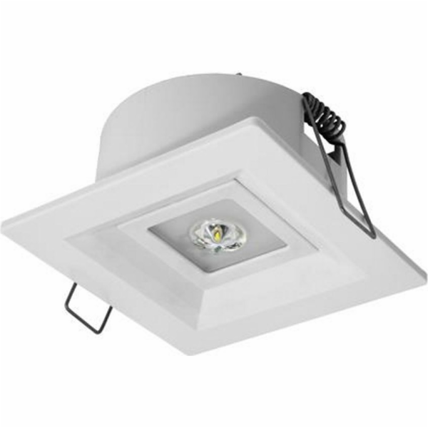 AWEX Nouzové svítidlo LOVATO P ECO LED 1W 120lm (optické ...