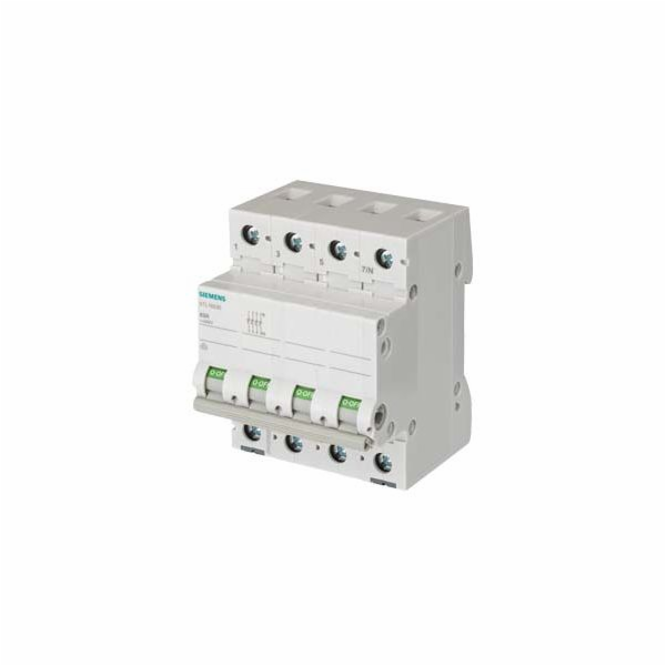 Siemens Modulární odpínač 32A 3P+N (5TL1632-0)