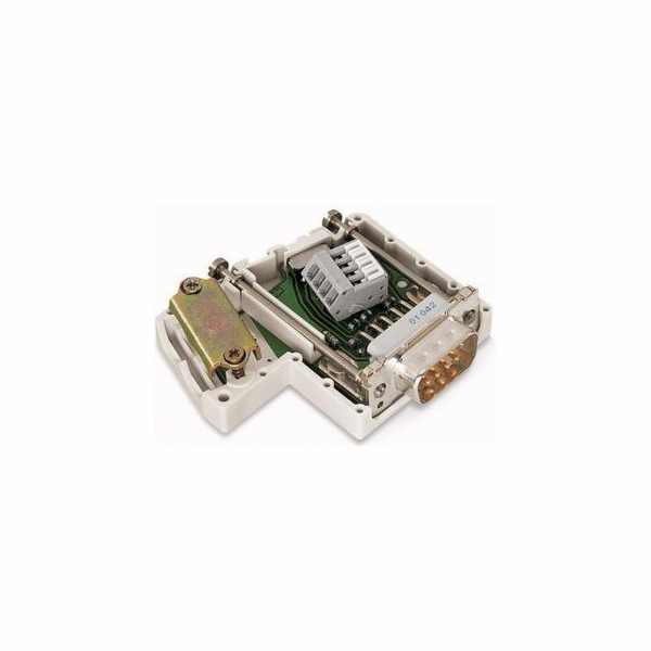 Wago Zásuvka PROFIBUS Fieldbus (750-960)