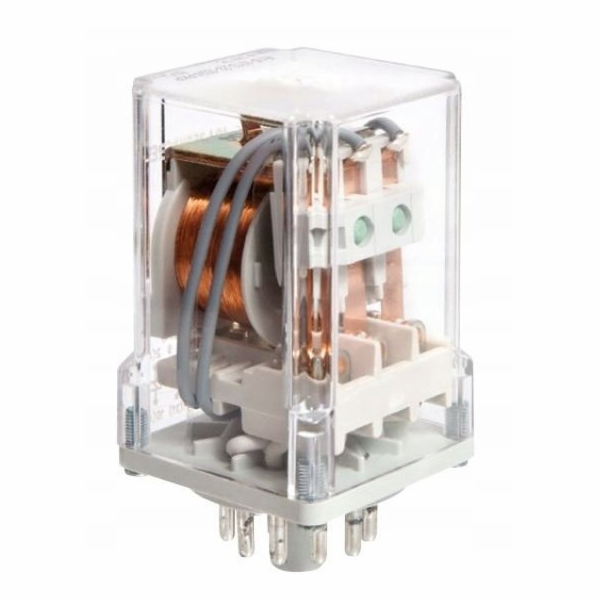 Relpol Průmyslové relé 4P 10A 110V DC AgNi R15-2014-23-11...