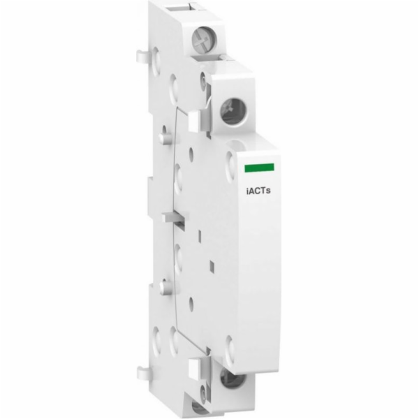 Schneider Electric 2NO pomocný kontakt boční montáž iACT ...